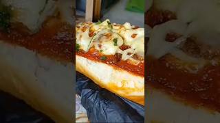 The Best Meatball Sub Recipe You Can Make at Home 🔥🍝 easydinner meatballsub shortsfeed [upl. by Moore]