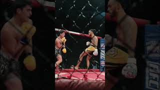 Tyler Hill Pro Kickboxing Debut Highlights [upl. by Onairotciv]