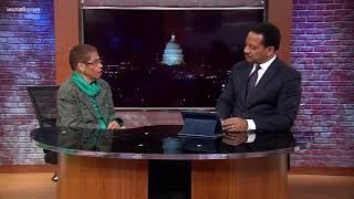 OffScriptOn9 How DC government is impacted by a federal shutdown [upl. by Anires]