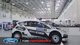 Traxxas Ford Fiesta ST Rally VXL [upl. by Nuahsak]