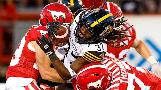 CFL 2024 Recap Hamilton  Calgary  Week 1 [upl. by Furr]