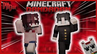 This NEW DANDADAN Mod in Minecraft is Amazing [upl. by Eimirej]