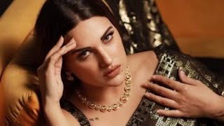 HIMANSHI KHURANA PLUS SIZE MODELSGLOBAL ACTRESSBIKINI MODELS [upl. by Kendricks]