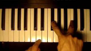 Angel Eyes by Jeff Healey howtoplay video [upl. by Dehsar330]