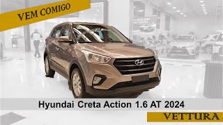 Hyundai Creta Action 16 AT 2024 [upl. by Thun]