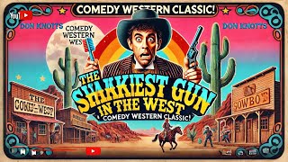 The Hilarious Adventures of ‘The Shakiest Gun in the West [upl. by Imyaj]