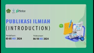 34 Pembahasan Soal Latihan Publikasi Ilmiah bentuk Laporan Hasil Penelitian [upl. by Aerdnael120]