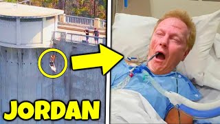 7 YouTubers WHO ALMOST DIED ON CAMERA Jordan Matter Salish amp Nidal [upl. by Gates763]