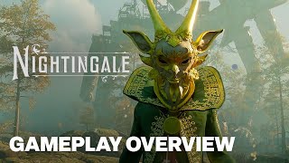 This Is Nightingale Extended Gameplay Overview Trailer [upl. by Eeneg]