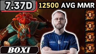 New SUPPORT Meta  Boxi With Huskar Soft Support  Dota 2 [upl. by Aliwt]