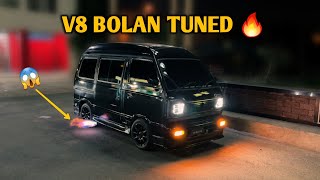 V8 Bolan Tuned  Heavy Patakhay [upl. by Dixon]