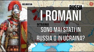 I Romani sono mai arrivati in Russia o in Ucraina [upl. by Hyacinthie511]