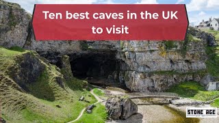 Top 10 Best Caves In The UK To Visit  Discover what underground Britain has to offer [upl. by Nrubyar]