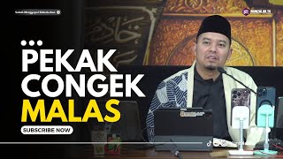 1205160624 Pekak Congek Malas  Ustadz Luqmanulhakim Ayahman [upl. by Sallyanne]