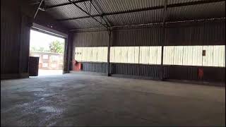 Warehouse For Sale  To Let  Wadeville [upl. by Rennane]