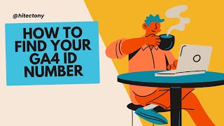 How to find your GA4 tracking ID Number [upl. by Nyloc]