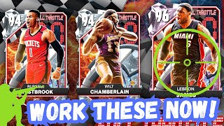 BEST NBA 2k25 Snipe Filters to make TONS of MT in Myteam [upl. by Arracahs31]