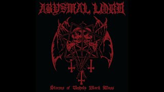 Abysmal Lord  Storms of Unholy Black Mass full [upl. by Devol63]