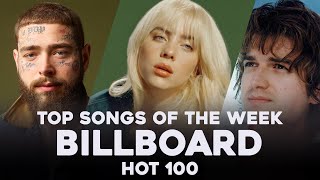 Billboard Hot 100 This Week 🔥 Top Songs This Week 2024 ️Playlist 🎵 Best Pop Music Playlist 2024 [upl. by Ecinuahs]