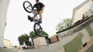 ONSOMESHIT BMX SKATEPARK SESSION [upl. by Itnava]