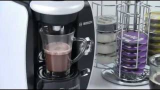 Making 4 Gourmet Beverages with Tassimo Coffee Maker for whole family [upl. by Conners]