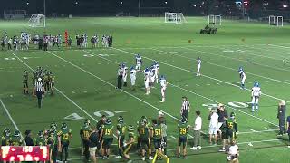 Williamsville North High School vs Kenmore West Mens Varsity Football [upl. by Brainard]