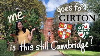 Girton college Cambridge University student experience  vet student vlog 2 [upl. by Ysor172]