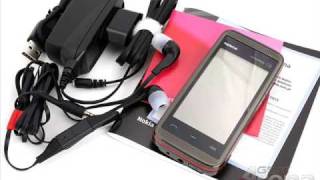 Nokia 5530 XpressMusic Review slide show By GSMArena 1 [upl. by Kendra165]