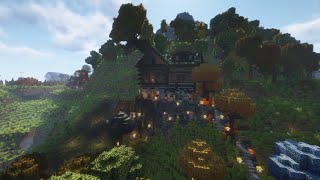 Silverleaf Cottage Core Prologue 💮 My New Minecraft Mod Pack for 1201 💮 ArcaneEarth Magic [upl. by Aihtiekal946]