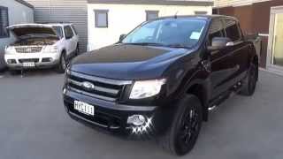 2015 Ford Ranger 4X2 Auto  Car Video Review  THF [upl. by Nobell940]