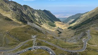 Transfagarasan Road quot24  A great experience [upl. by Bessy]