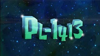 SpongeBob SquarePants Season 14  Episode 300a  PL1413 Fanmade Title Card [upl. by Oigres]