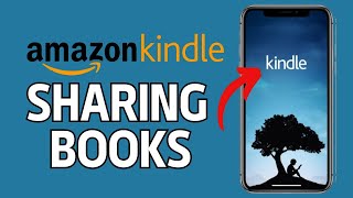 How to Share Amazon Kindle Books 2024 [upl. by Enomaj417]