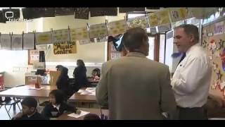 Teachers TV Performance Management of a Headteacher [upl. by Goltz123]