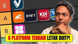 6 Tempat Simpan Duit Paling Mantap untuk 2024 ASB dan Tabung Haji Tak Boleh Tandingi [upl. by Beata]