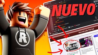 Como Conseguir SCRIPTS  EXECUTORS Y MAS🔥 ROBLOX 2024 PC Y MOBILE  Guía Completa✅ [upl. by Yxor]