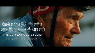 The 90 Year Old Cyclist  A Short Documentary shot on the BMPCC 6K Pro [upl. by Selin]