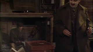 Blackadder S 4 E 6 Goodbyeee [upl. by Rosecan]