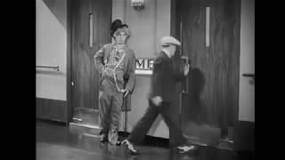 Harpo Marx Bathroom Clip Monkey Business 1931 [upl. by Kinney]