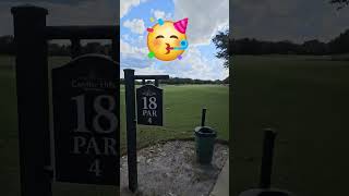 Candler Hill Golf Course Ocala Fl [upl. by Lowndes]