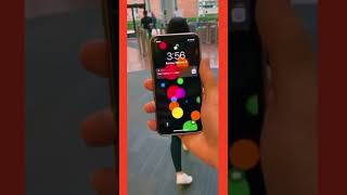 How to Use Nfc tag reader in I phone  I phone Tricks [upl. by Otilopih]