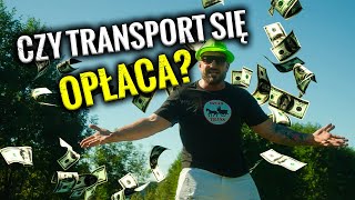 CZY TRANSPORT SIE OPŁACA  Jak założyć firmę transportową i od czego zacząć  RAPTUS mówi jak jest [upl. by Gwenneth]