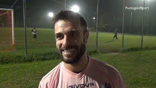 V VERUCCHIO vs ALTA VALCONCA 10  Il dopogara di Simone Sacco [upl. by Aleit449]