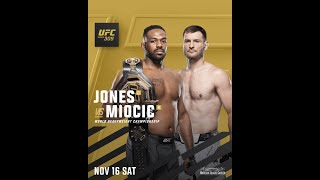 Dana White makes major Jon Jones announcement ahead of UFC 309 with huge ramifications for Brit [upl. by Richela659]