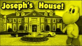 SML Movie Josephs House [upl. by Ahsatin]