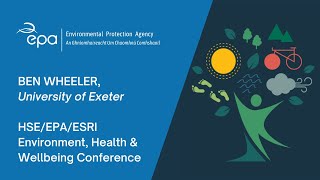 Dr Ben Wheeler University of Exeter [upl. by Hoyt]