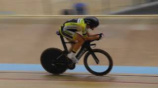 Christoph Strasser BahnWeltrekord 24 Stunden Tissot Velodrom Grenchen 2017 [upl. by Rizas356]