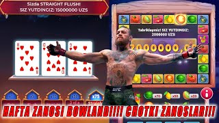 HAFTA ZANOSI BODI YANA OWA INDIAN POKER [upl. by Atlee]