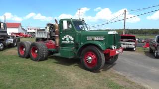 1940 Sterling Chain Drive Truck [upl. by Lazaruk]