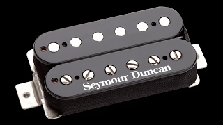 Do It Yourself  How To Change Guitar Pickups Courtesy of Seymour Duncan [upl. by Eikcid]